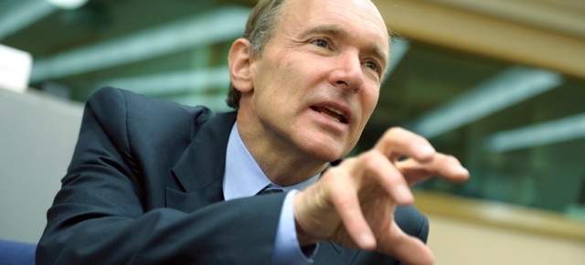 Tim-Berners Lee, fot.Gizmodo.com