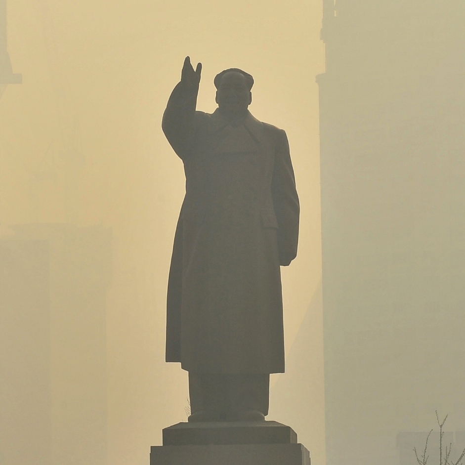Chiny wysyłają drony na wojnę ze smogiem