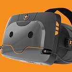 Jeszcze jeden konkurent Oculus Rifta!