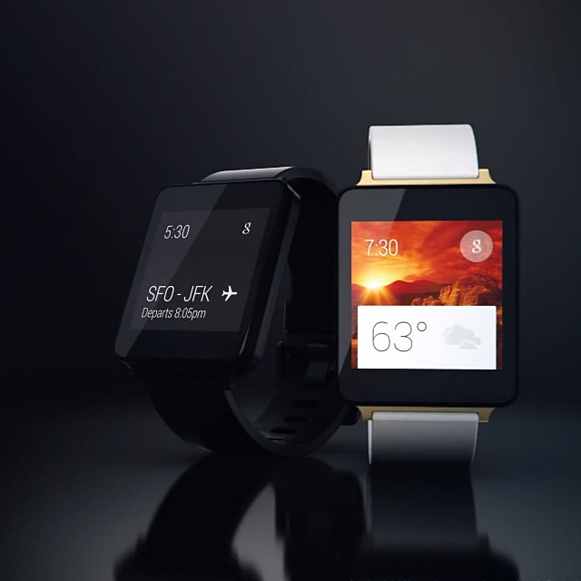 G Watch: LG zapowiada… sensowny smartwatch
