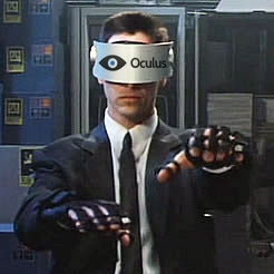 Oculus Rift na wyposażeniu wojskowych hakerów