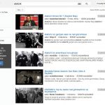 Na wniosek tureckich władz Google zablokował użytkownikom z tego kraju dostęp do 63 proc. zgłoszonych klipów krytykujących Atatürka