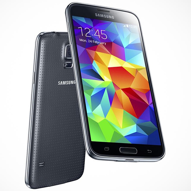 Samsung Galaxy S5 pobił rekord modelu S4