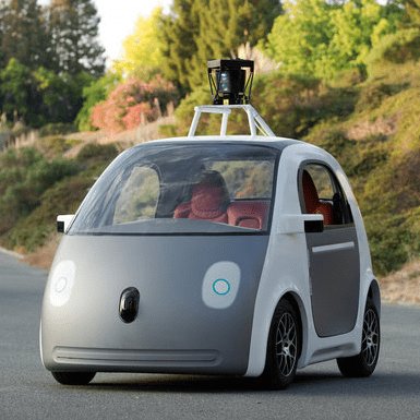 Autonomiczne samochody Google będą łamać przepisy w imię bezpieczeństwa