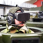 Oculus Rift w służbie norweskiej armii