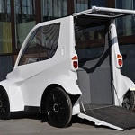 Buzz – polskie, elektryczne auto dla niepełnosprawnych