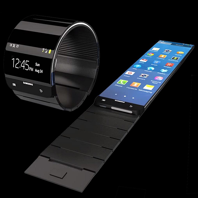 Samsung pracuje nad w pełni samodzielnym smartwatch’em