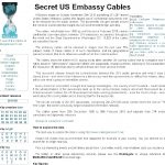 Pod naciskiem amerykańskiego urzędu Amazon skasował dokumenty WikiLeaks zapisane w chmurowej usłudze Amazon Web Services