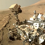 Selfie na Marsie, czyli Curiosity świętuje pierwszy rok pobytu na Czerwonej Planecie