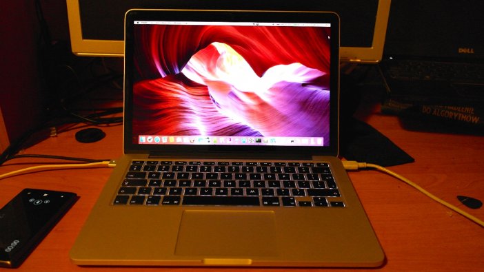 MacBook Pro Retina (Late 2013)