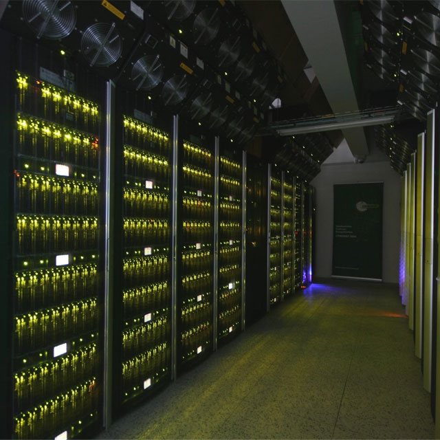 Superkomputer “Zeus” z AGH ponownie najmocniejszy w Polsce!