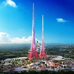 Phoenix Towers – najwyższy budynek świata stanie w Chinach…