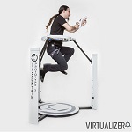 Cyberith Virtualizer już dostępny w przedsprzedaży