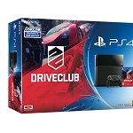 PS4 w komplecie z DriveClub pojawi się także w Polsce