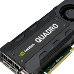 Nvidia Quadro – nowa generacja kart do zaawansowanych obliczeń wizualnych