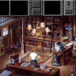 Gabriel Knight: Sins of the Fathers - screeny z 1993 roku i z wersji zremasterowanej