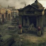 Gabriel Knight: Sins of the Fathers - screeny z 1993 roku i z wersji zremasterowanej