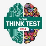 Global Think Test: Rozwiąż test na inteligencję i wygraj 25 tys.$