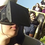 Oculus Rift na… kolejce górskiej [wideo]
