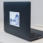 Intel pokazuje prototyp notebooka z dodatkowym ekranem e-ink