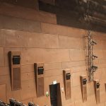 Sprzęt multimedialny oraz system informacyjny Harman IDX w Europejskim Centrum Solidarności