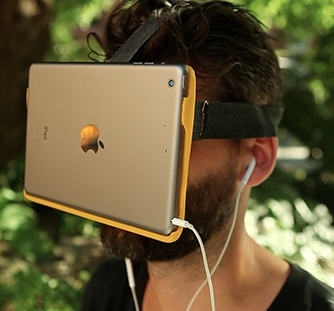 AirVR, czyli wirtualne gogle dla iPada Mini i iPhone’a 6 Plus