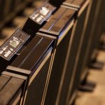 Sprzęt multimedialny oraz system informacyjny Harman IDX w Europejskim Centrum Solidarności