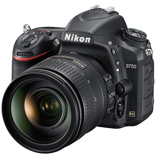Nikon D750: mały korpus, pełna klatka