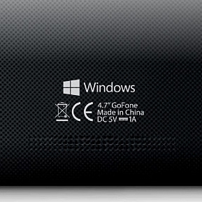 Pierwszy smartfon z oznaczeniem Windows, a nie Windows Phone