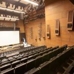 Sprzęt multimedialny oraz system informacyjny Harman IDX w Europejskim Centrum Solidarności