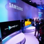 Samsung - nasze zdjęcia z konferencji i stoiska firmy na targach IFA 2014