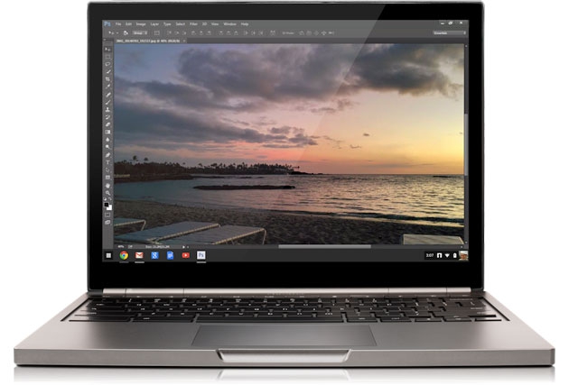Photoshop dla Chrome OS: ruszyły beta-testy