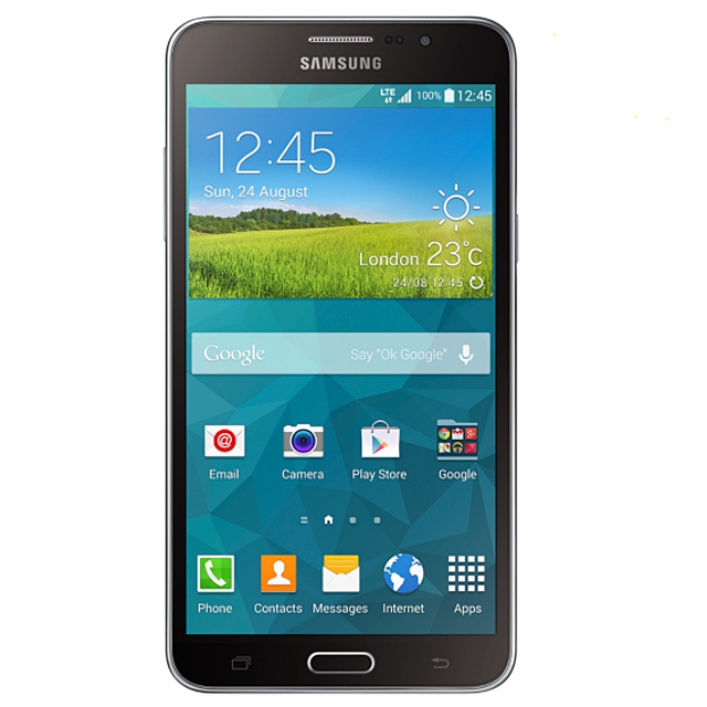 Ogromny, 6-calowy Samsung Galaxy Mega 2