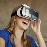 IFA 2014: Samsung Gear VR – wirtualna rzeczywistośc w mobilnej formie