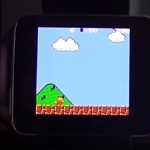 Emulator GameBoy Color na zegarkach z Android Wearem