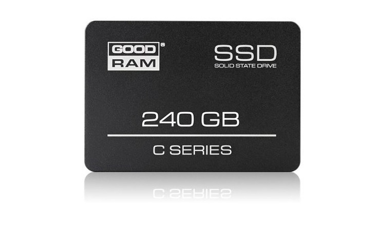 GoodRAM C40 240GB (SSDPR-C40-240)