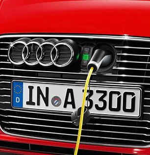Elektryczny sedan od Audi pojawi się w 2017 roku