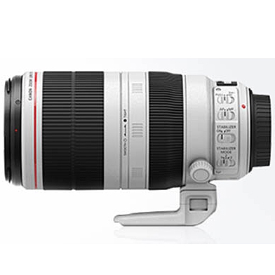 Canon już niebawem pokaże nowy zoom 100–400 mm