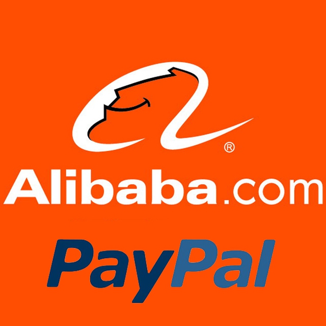 Serwis Alibaba.com otwarty na współpracę z PayPal-em