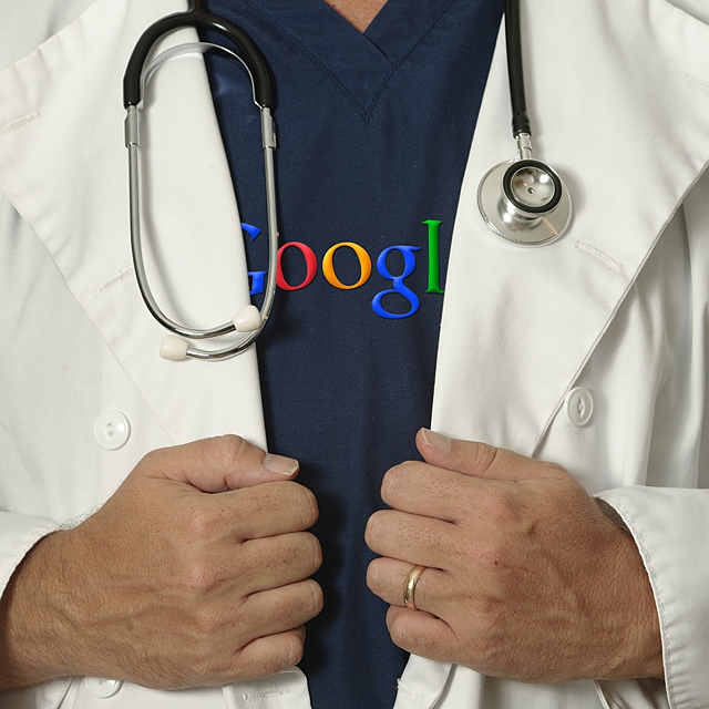 Google: opaska wykrywająca raka, udar i zawał serca