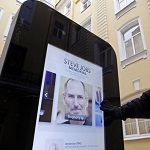 Z Petersburga zniknął pomnik Steve’a Jobsa