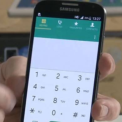 Pokaz Androida 5.0 Lollipop na Samsungu Galaxy S4