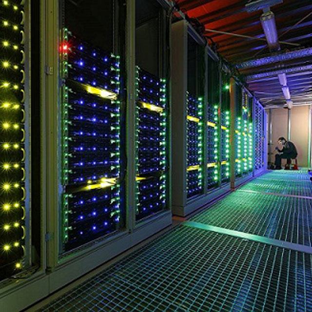 Oto najbardziej… zielony superkomputer świata