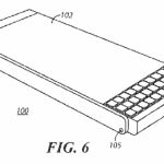 Być może tak działać będzie wysuwana klawiatura w nowym smartfonie firmy Blackberry.