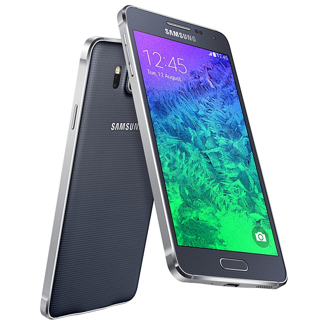 Samsung Galaxy Aplha