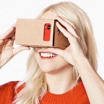 Google traktuje projekt Cardboard całkiem serio