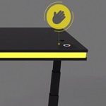 MisterBright Light – inteligentne biurko, któremu się nie oprzesz