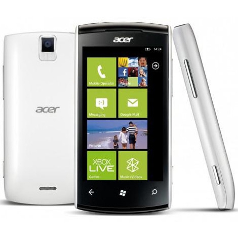 Acer: nowe smartfony z Windows