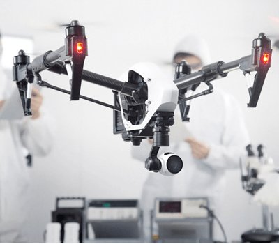 CNN chce jak najszybciej zacząć korzystać z dronów