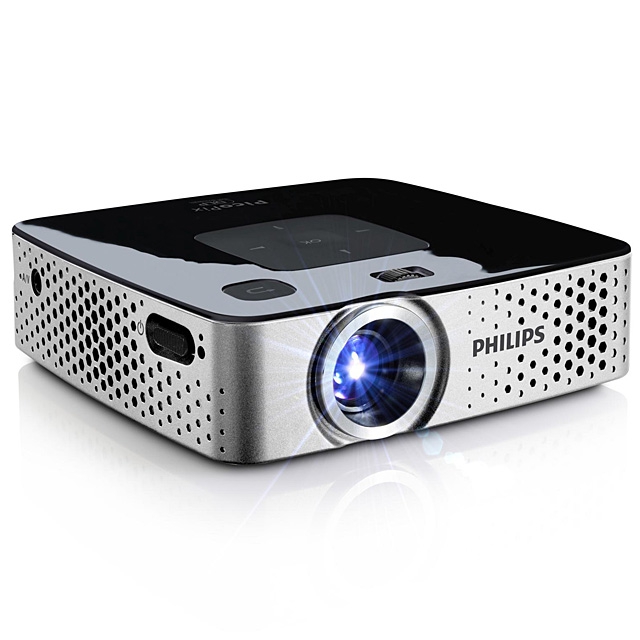 PicoPix 3514 – ten projektor jest naprawdę kieszonkowy
